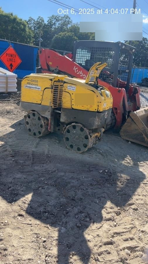 2020 WACKER NEUSON RTLx-SC3