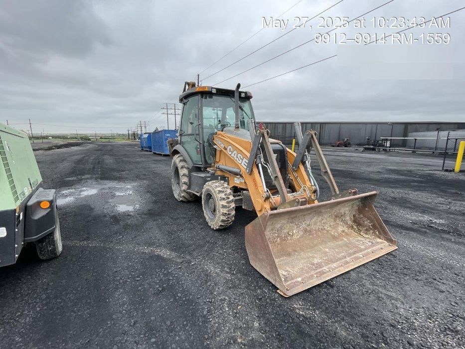 2023 JCB 3CX-14 Extendable Stick 74hp, Cab/Heat/Air, 4WD, Extendable Stick, Easy Controls, 1 Way Hydraulics, With Loader Pipework