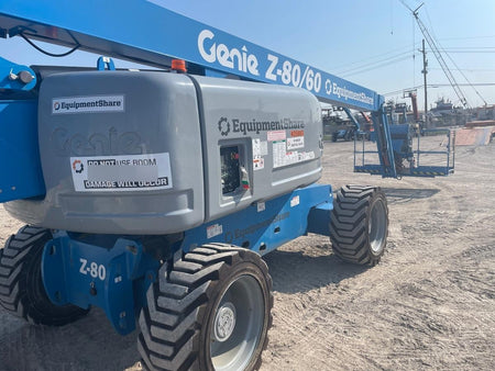 2024 GENIE Z-80/60
