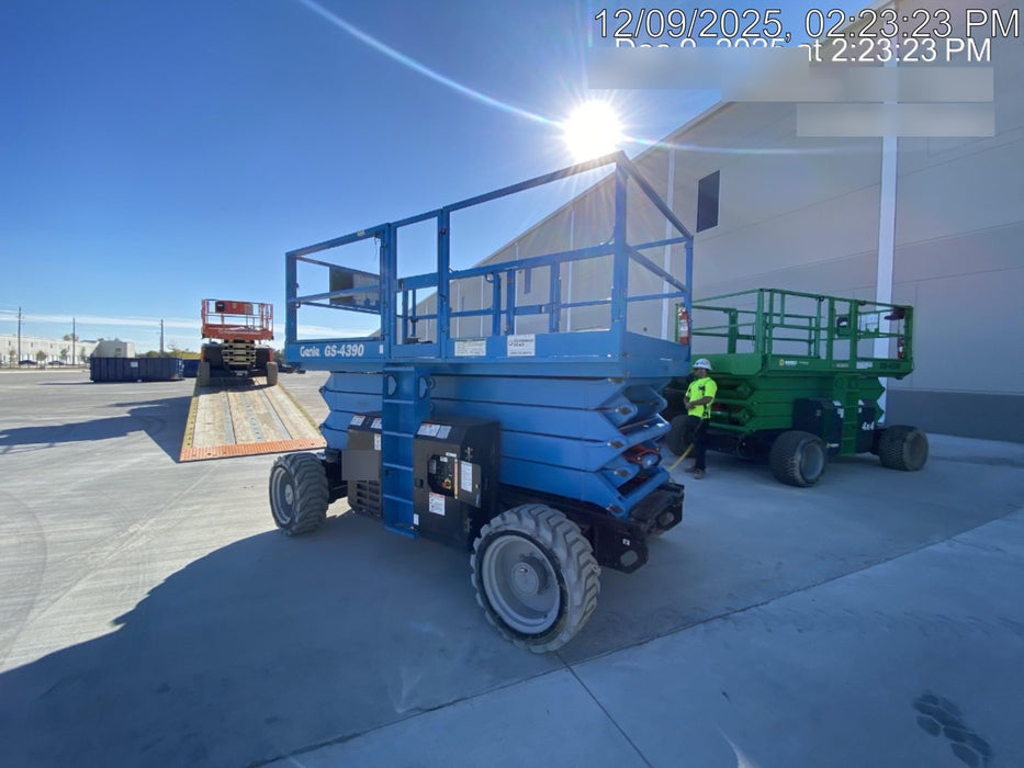 2020 GENIE GS-4390 RT