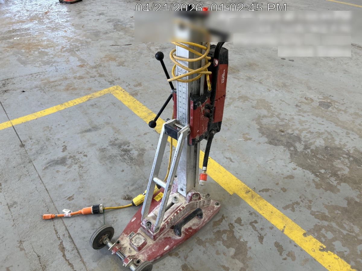 2019 HILTI DD 250