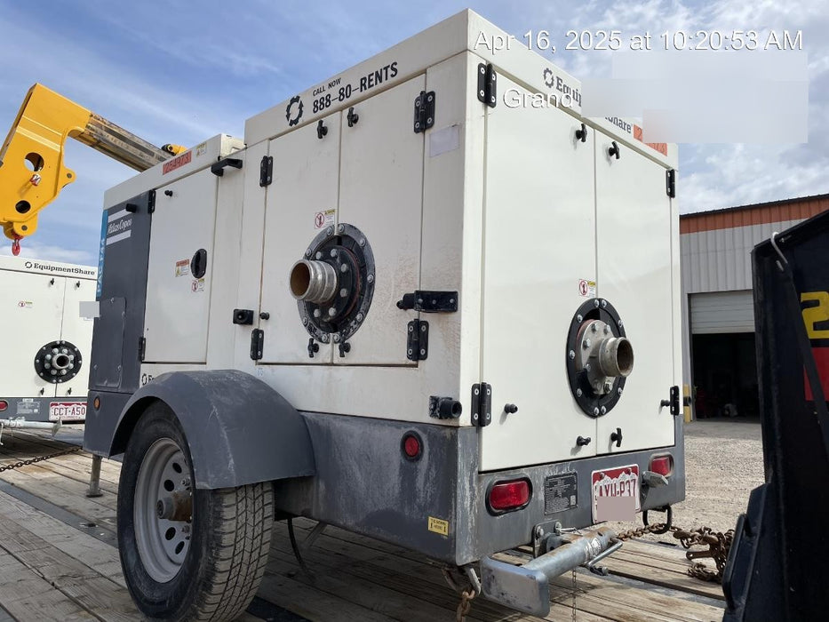 2022 ATLAS COPCO PAC F44 KD-S