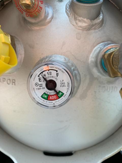 2020 KOMATSU FG25T-16