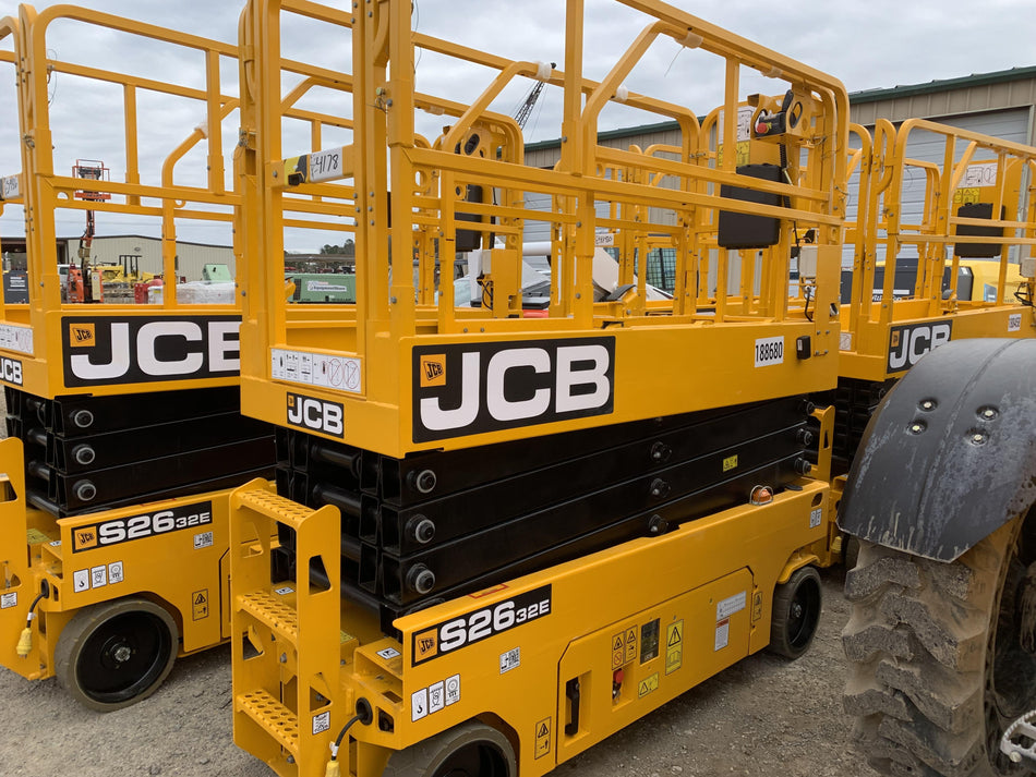 2021 JCB S2632E