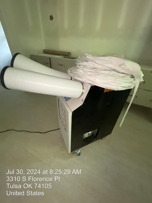 2023 KWIKOOL KPAC1411-2