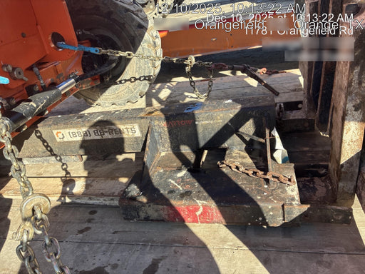 2019 ARROW MATERIAL HANDLING CE60-TH-STP