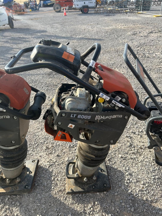 2024 HUSQVARNA LT6005