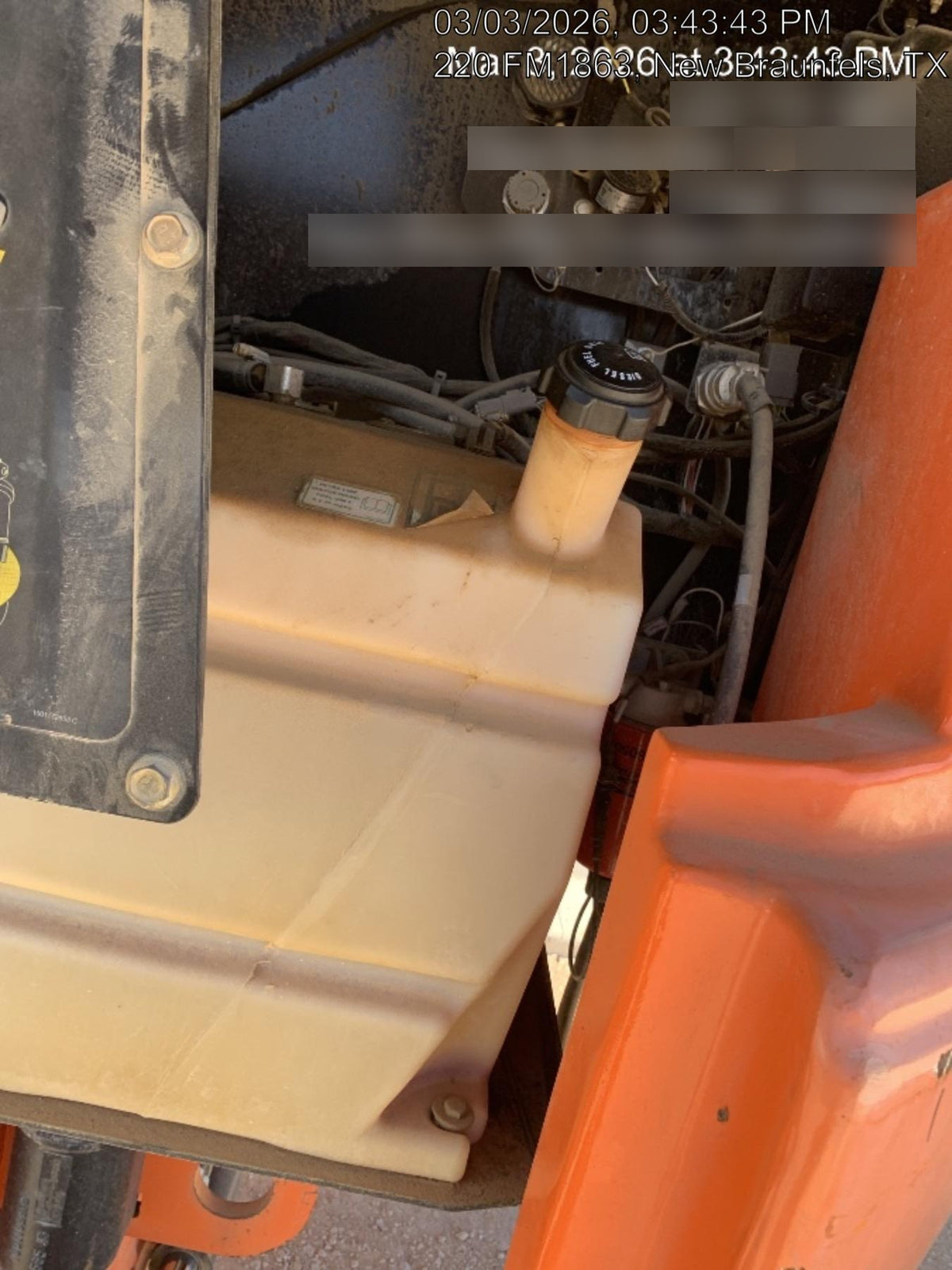 2019 JLG 460SJ