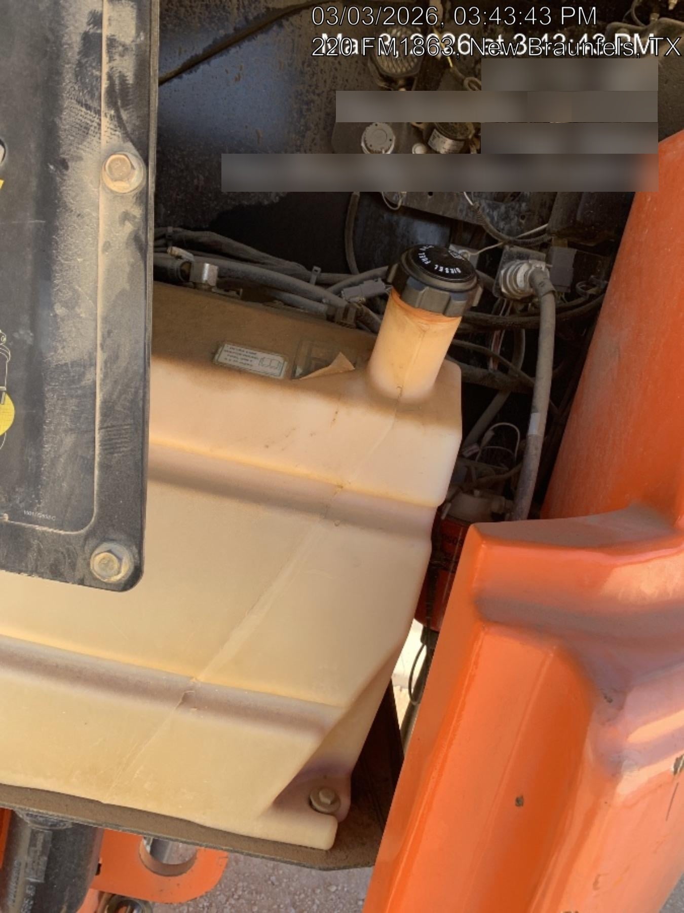 2019 JLG 460SJ