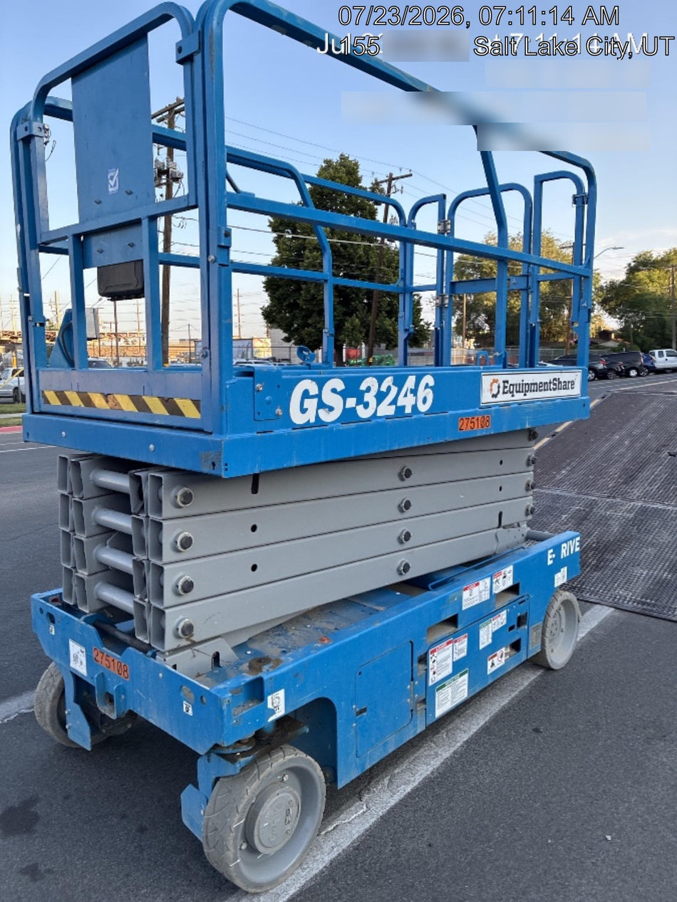 2022 GENIE GS-3246