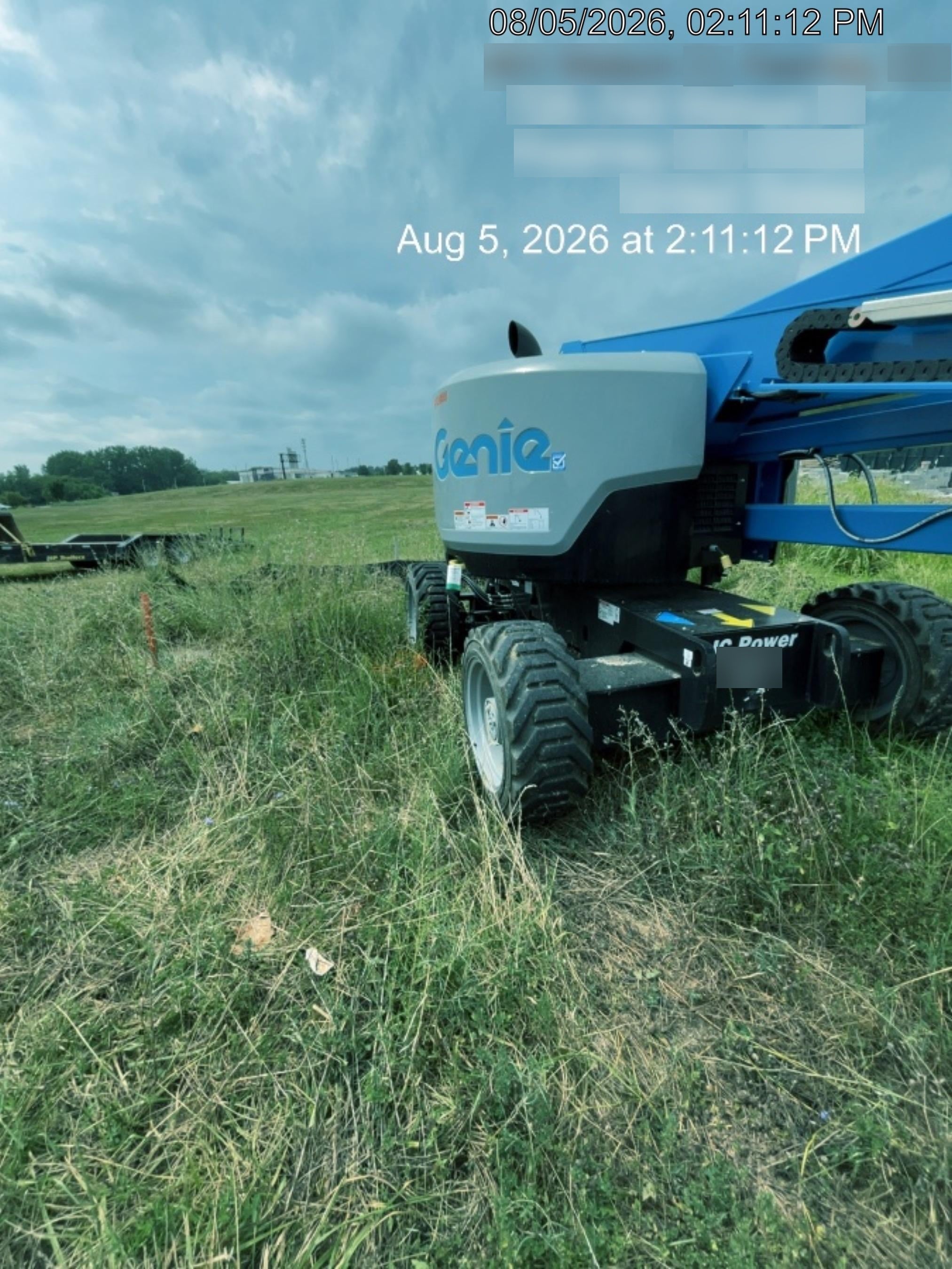 2024 GENIE Z-45 XC