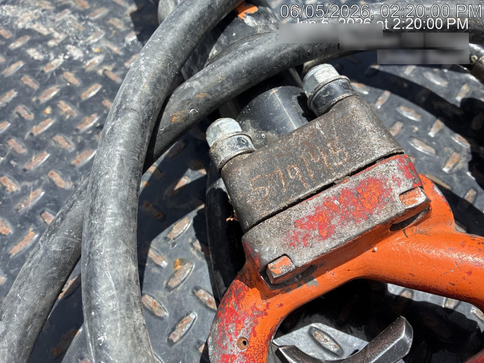 2025 MICHIGAN PNEUMATIC ES-CH3R-TRACKER