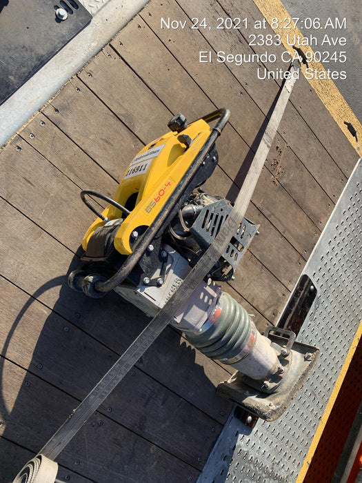 2020 WACKER NEUSON BS60-4As