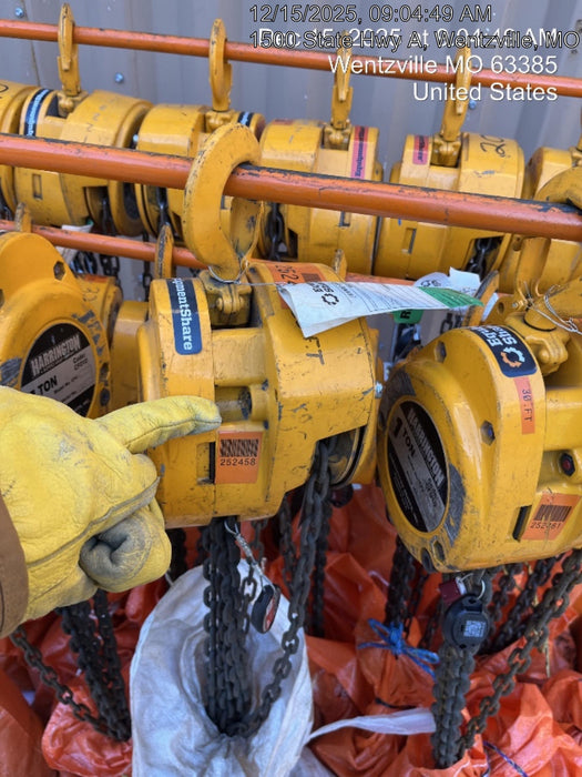 2022 HARRINGTON CF010-30