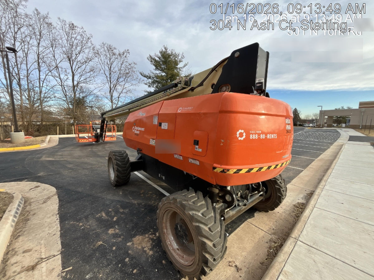 2024 JLG 860SJ