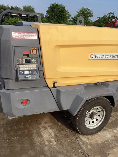 2020 ATLAS COPCO XATS 400 PFF