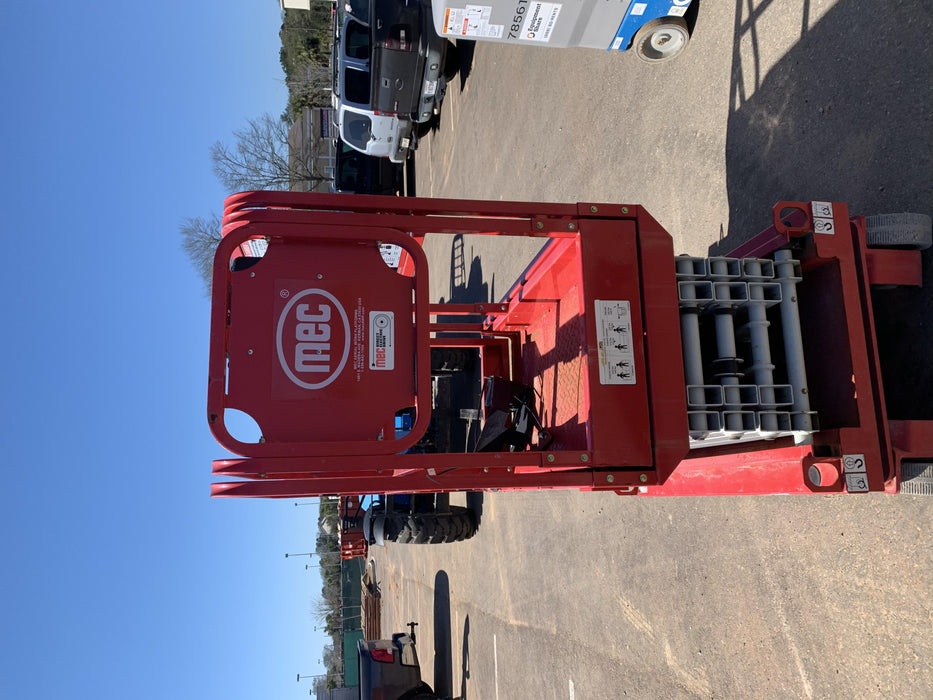 2019 MEC 1330SE Standard Options