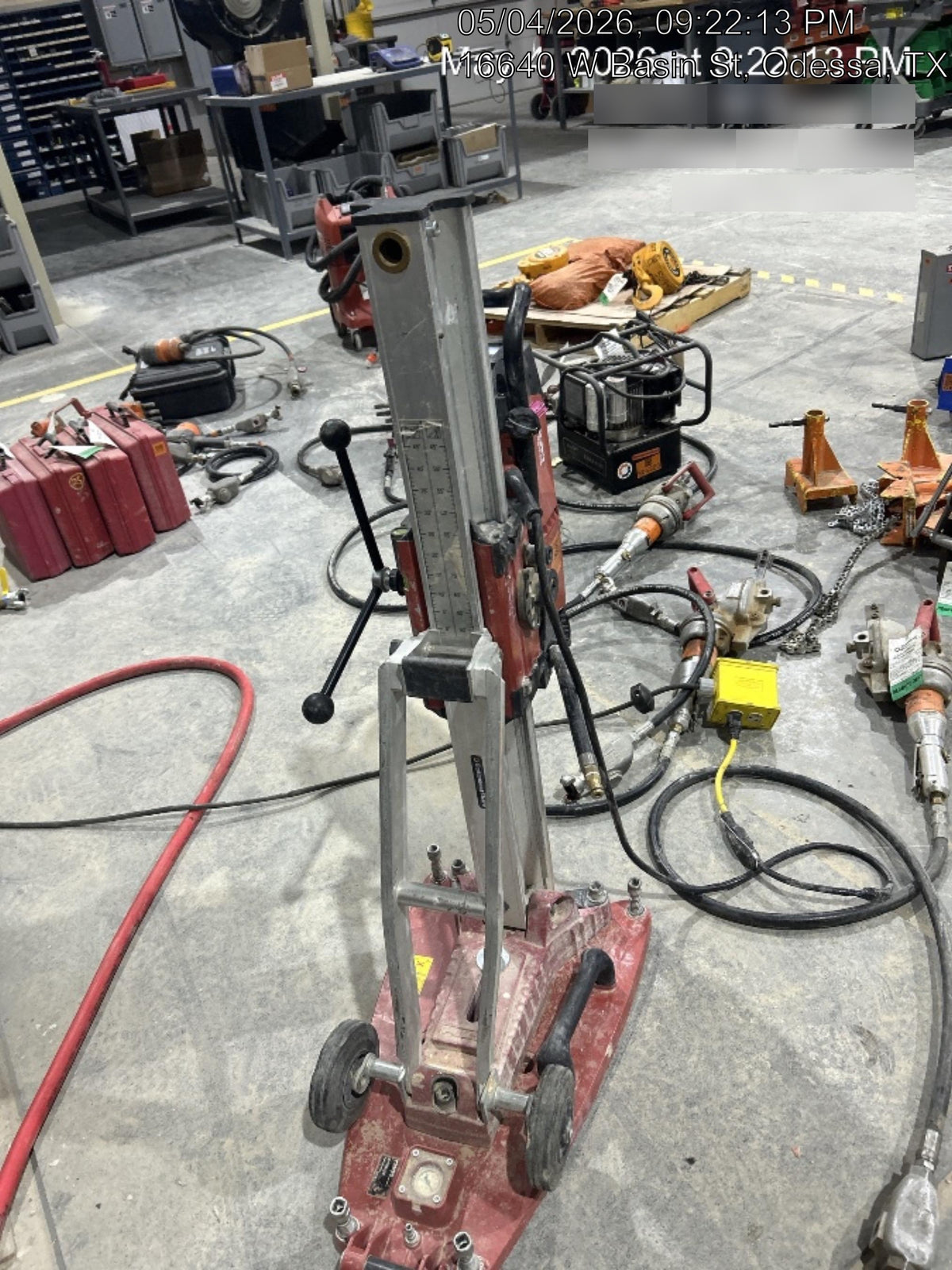 2025 HILTI DD 250