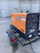 2021 Lincoln Electric Vantage 322 Vantage 322 Ready Pak 3 w/ Telematics & Decals, ORANGE (includes trailer, cable rack, fender light kit)