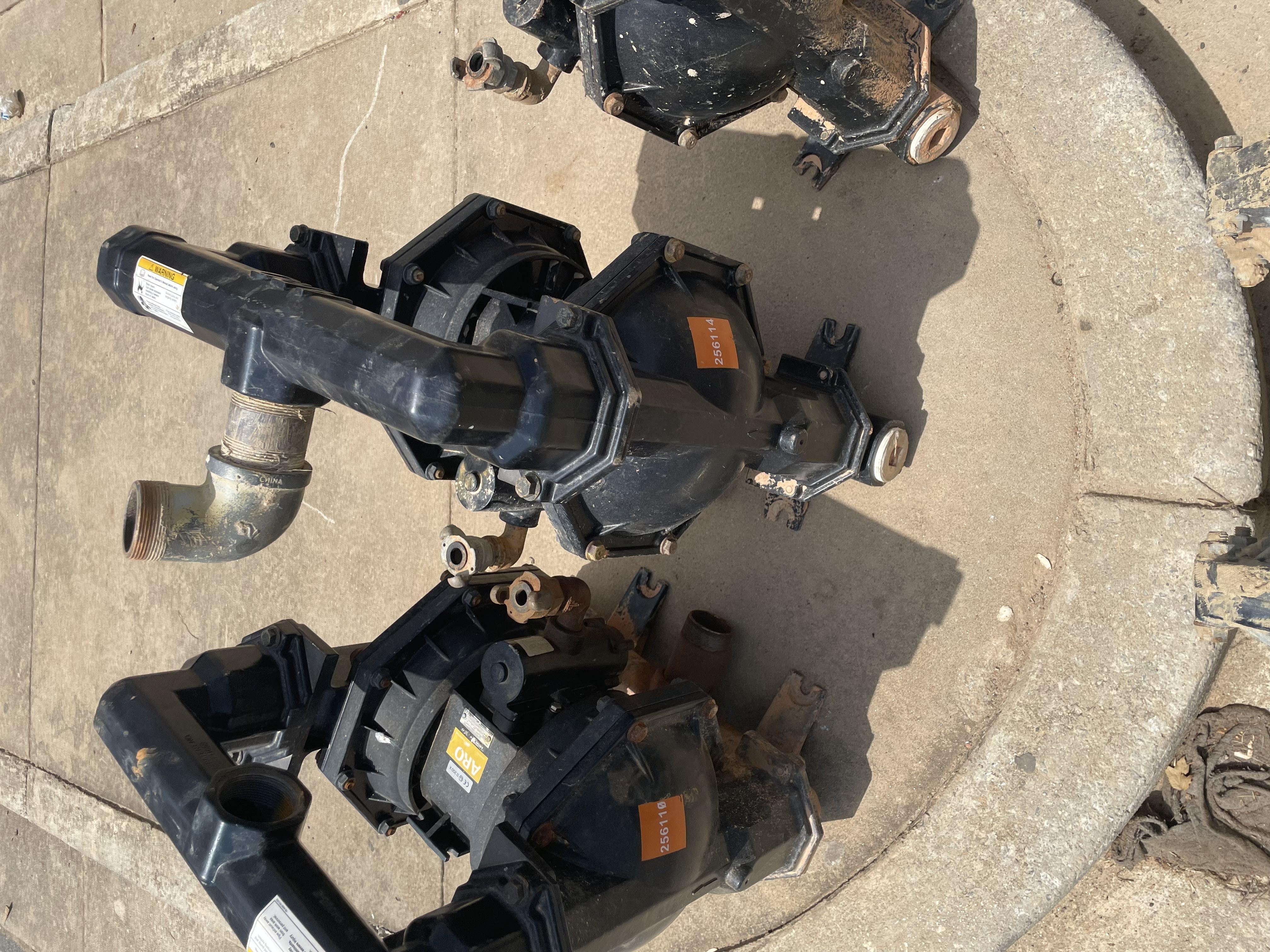 2021 INGERSOLL RAND PD30A-AAP-CCC-C