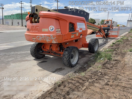 2018 JLG 660SJ