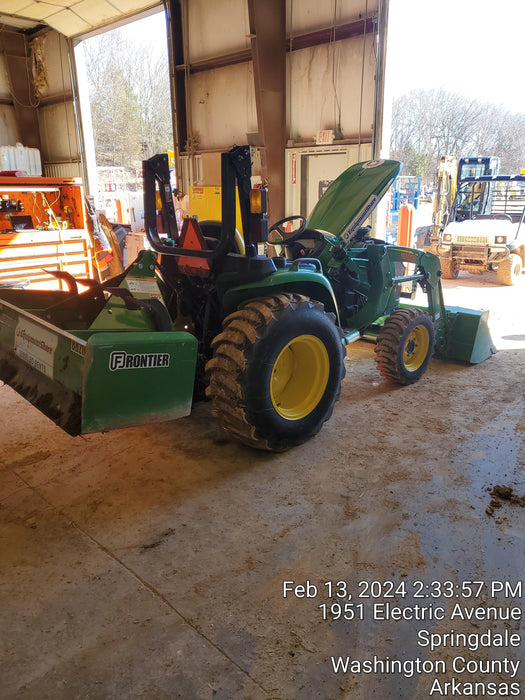 2021 FRONTIER BB2060