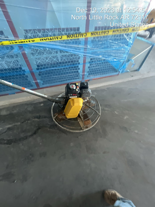 2019 WACKER NEUSON CT48