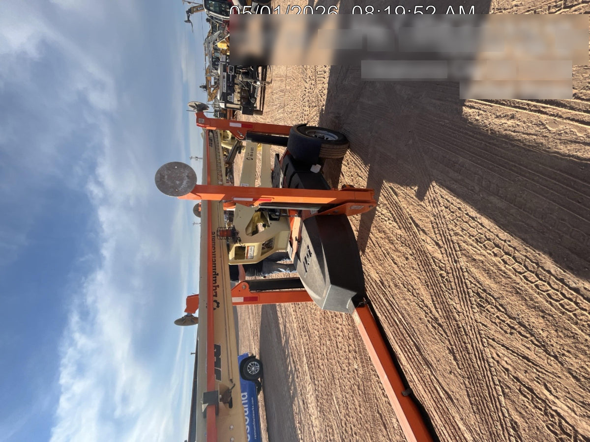 2023 JLG T500J