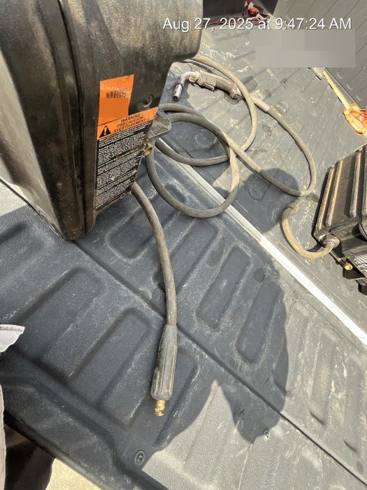 2020 LINCOLN ELECTRIC LN-25X