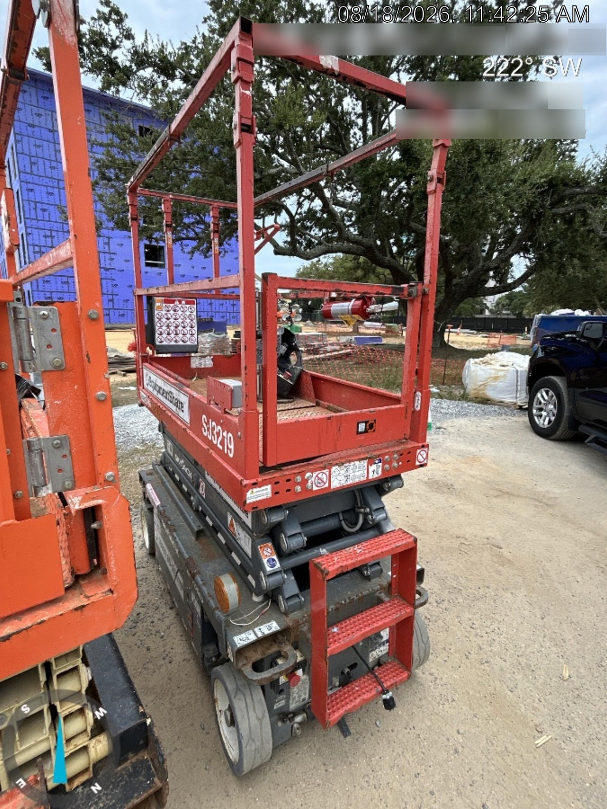 2021 SKYJACK SJ3219
