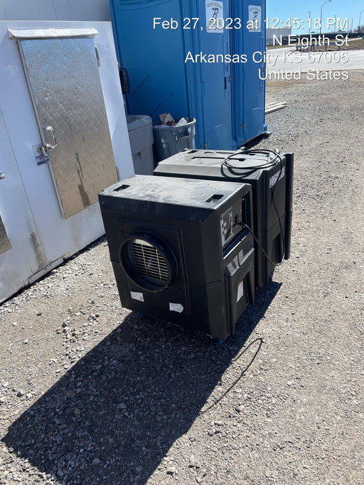 2022 ABATEMENT TECHNOLOGIES BD2KM