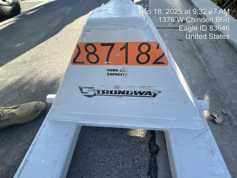 2022 STRONGWAY 55830