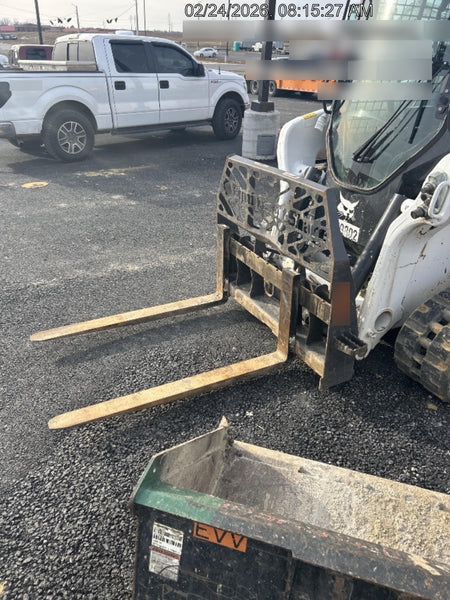 2020 PALADIN 48" Pallet Forks - Paladin