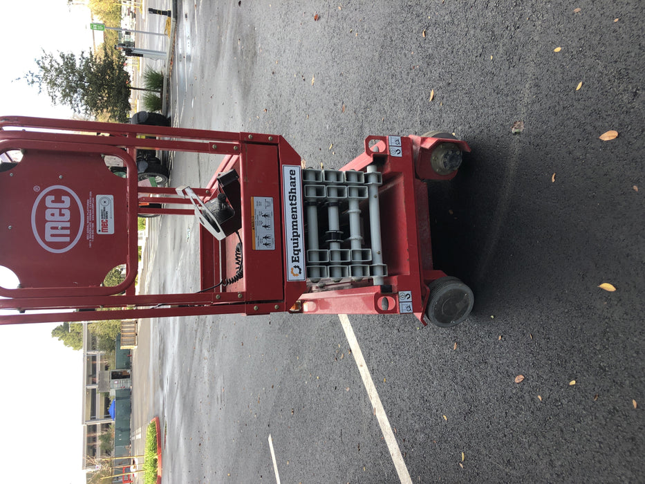 2019 MEC 1330SE Standard Options, MachineLink Keypad and Telematics