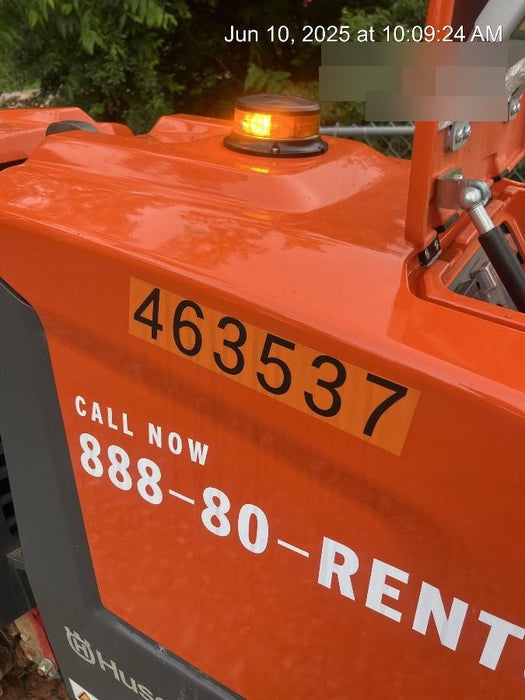 2024 HUSQVARNA LP9505