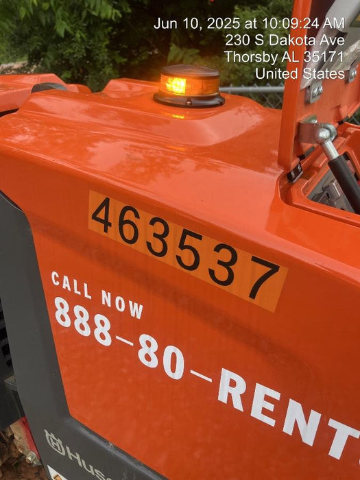 2024 HUSQVARNA LP9505