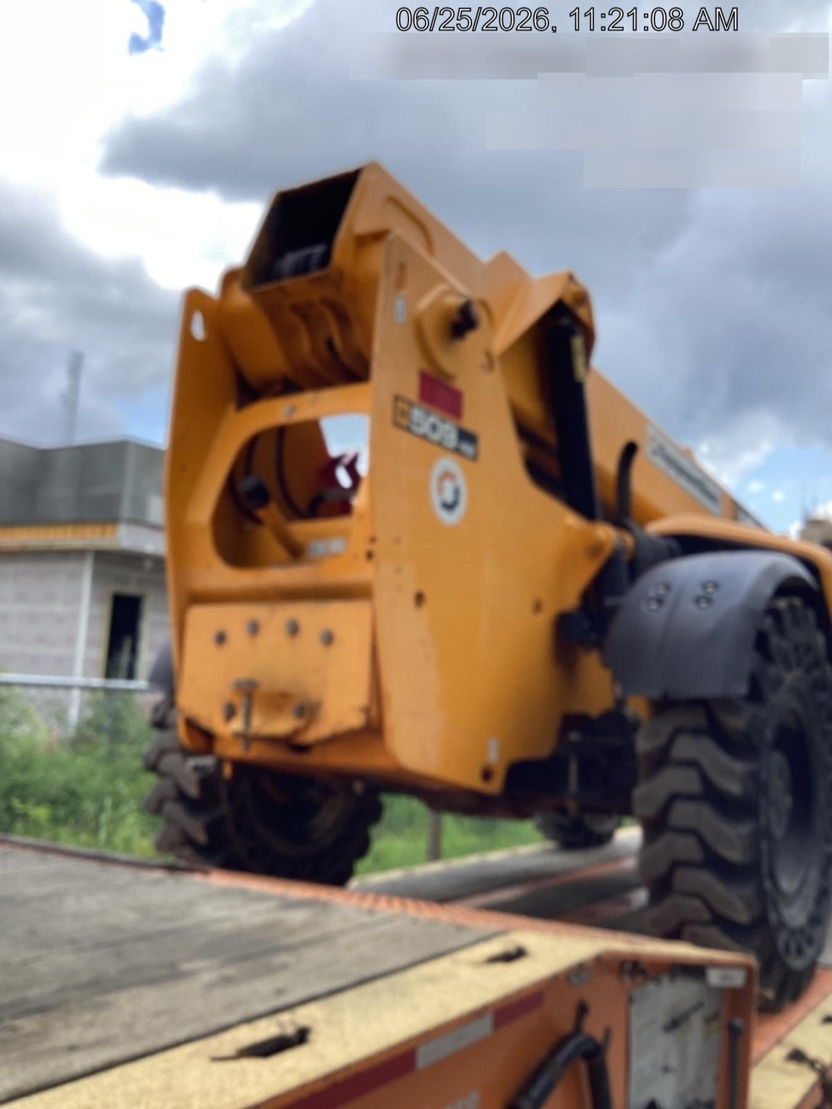 2021 JCB 509-42
