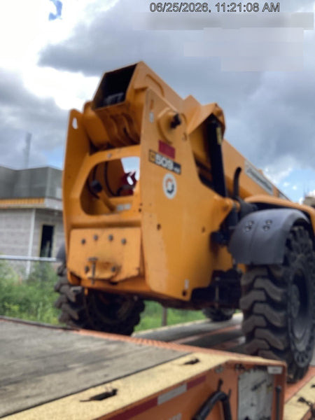 2021 JCB 509-42