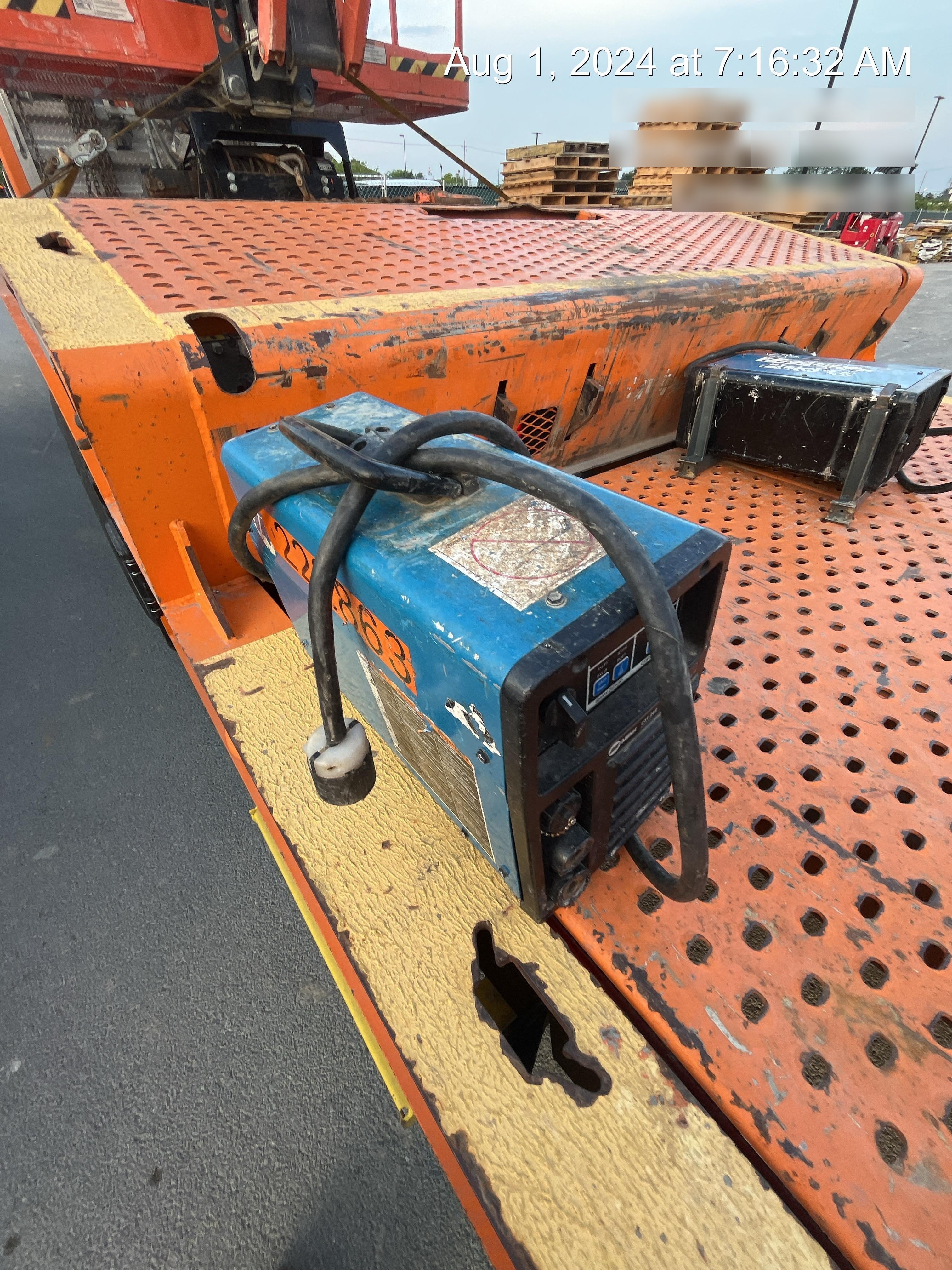 2022 MILLER ELECTRIC CST-280