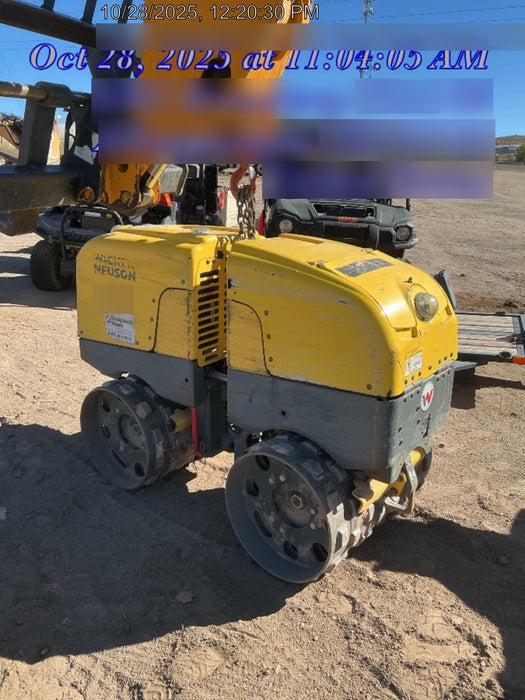 2019 WACKER NEUSON RTKx-SC3
