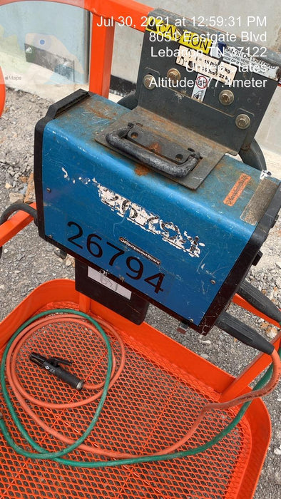 2019 MILLER ELECTRIC CST-280