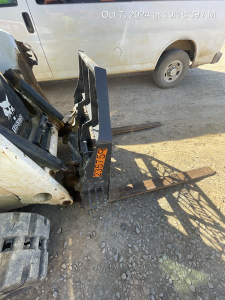 2022 PALADIN 48" Pallet Forks - Paladin