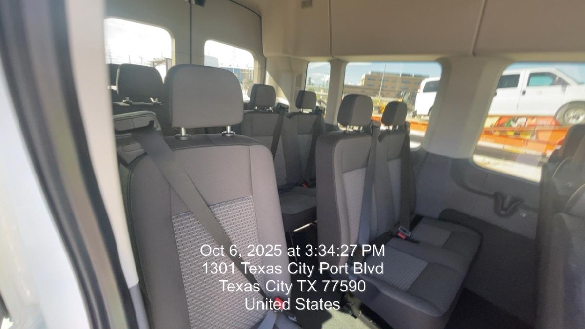 2024 FORD Transit 350 Rental