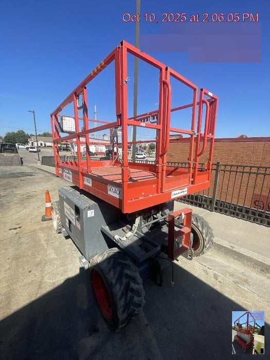 2018 SKYJACK SJ6826 RT