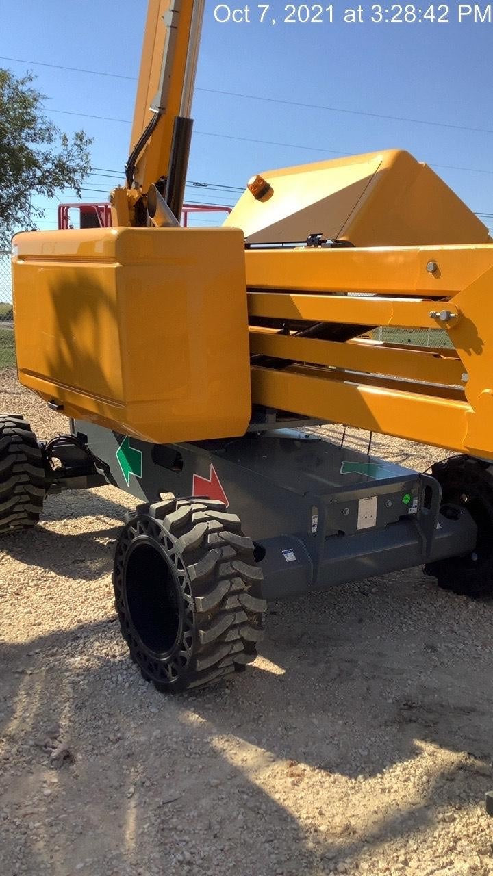 2020 HAULOTTE HA61RTJ O