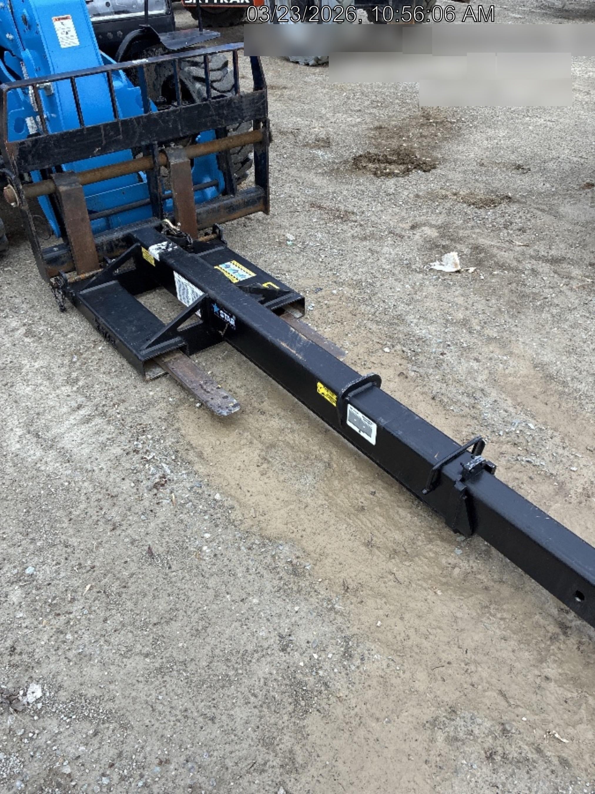 2025 STAR INDUSTRIES M1360B - Star JIB Boom