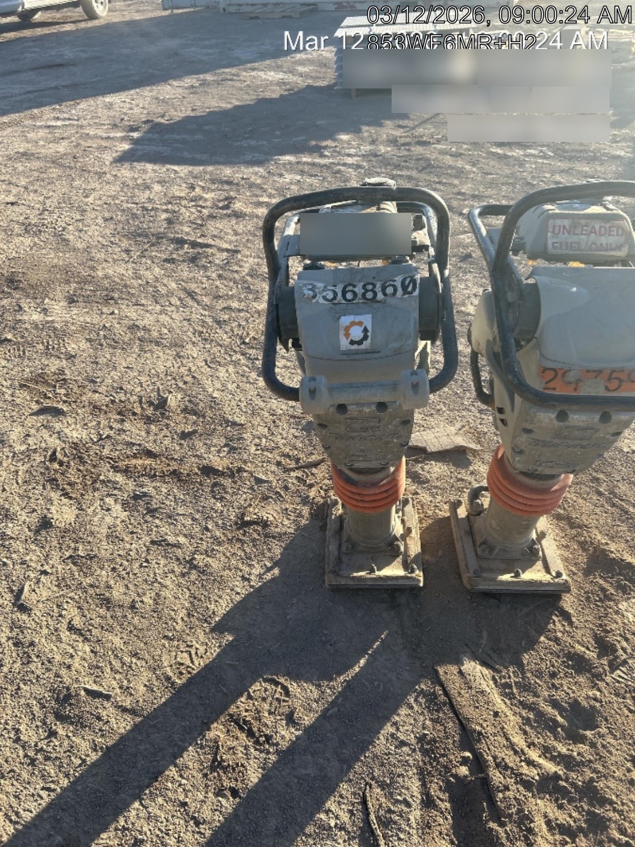 2023 MULTIQUIP MTX60HD