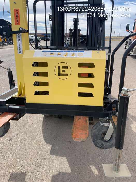 2021 LIND EQUIPMENT LE978LEDV-T4B