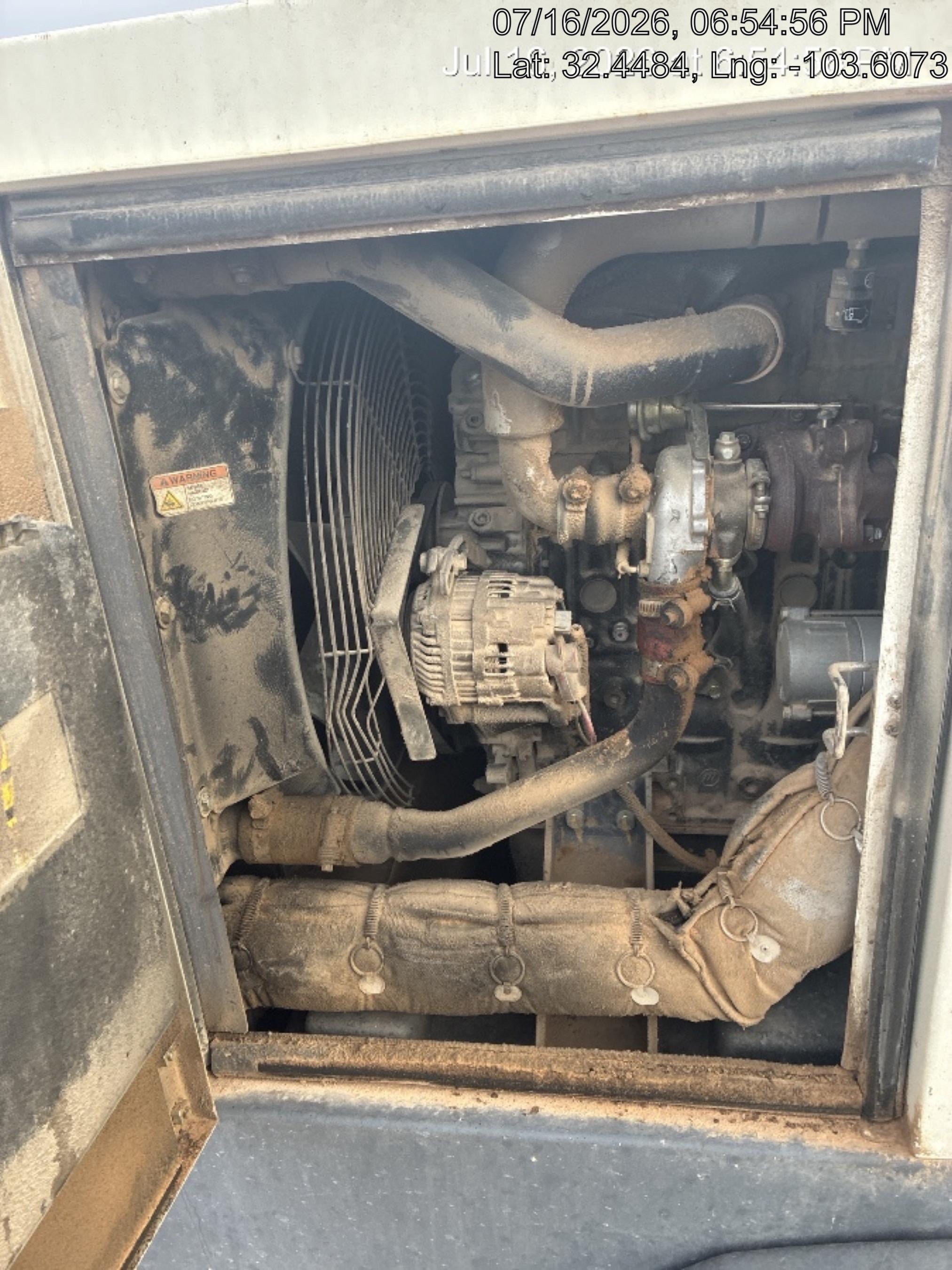 2023 ATLAS COPCO QAS45 CWK
