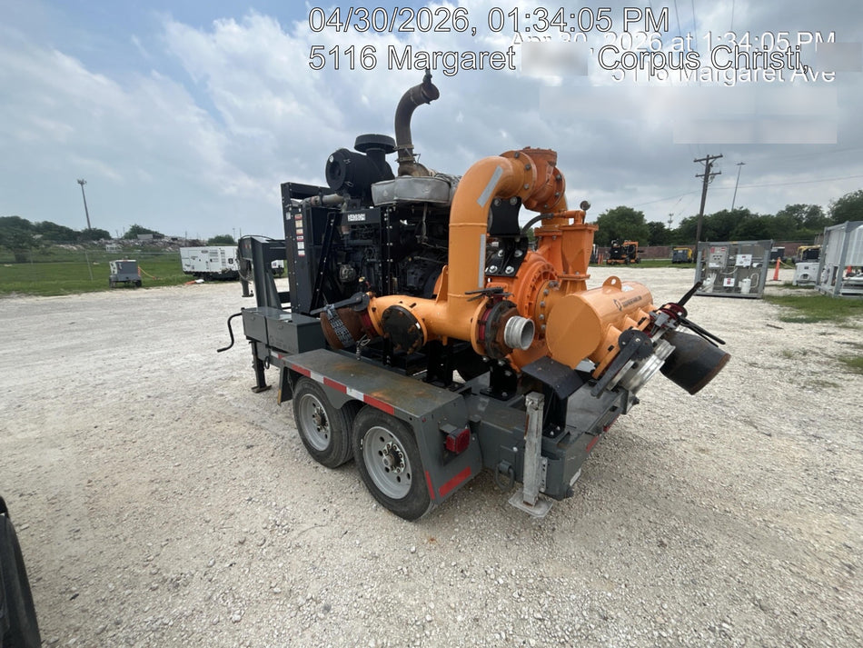 2023 PREMIER PUMP 8NHTH-RP-DC13